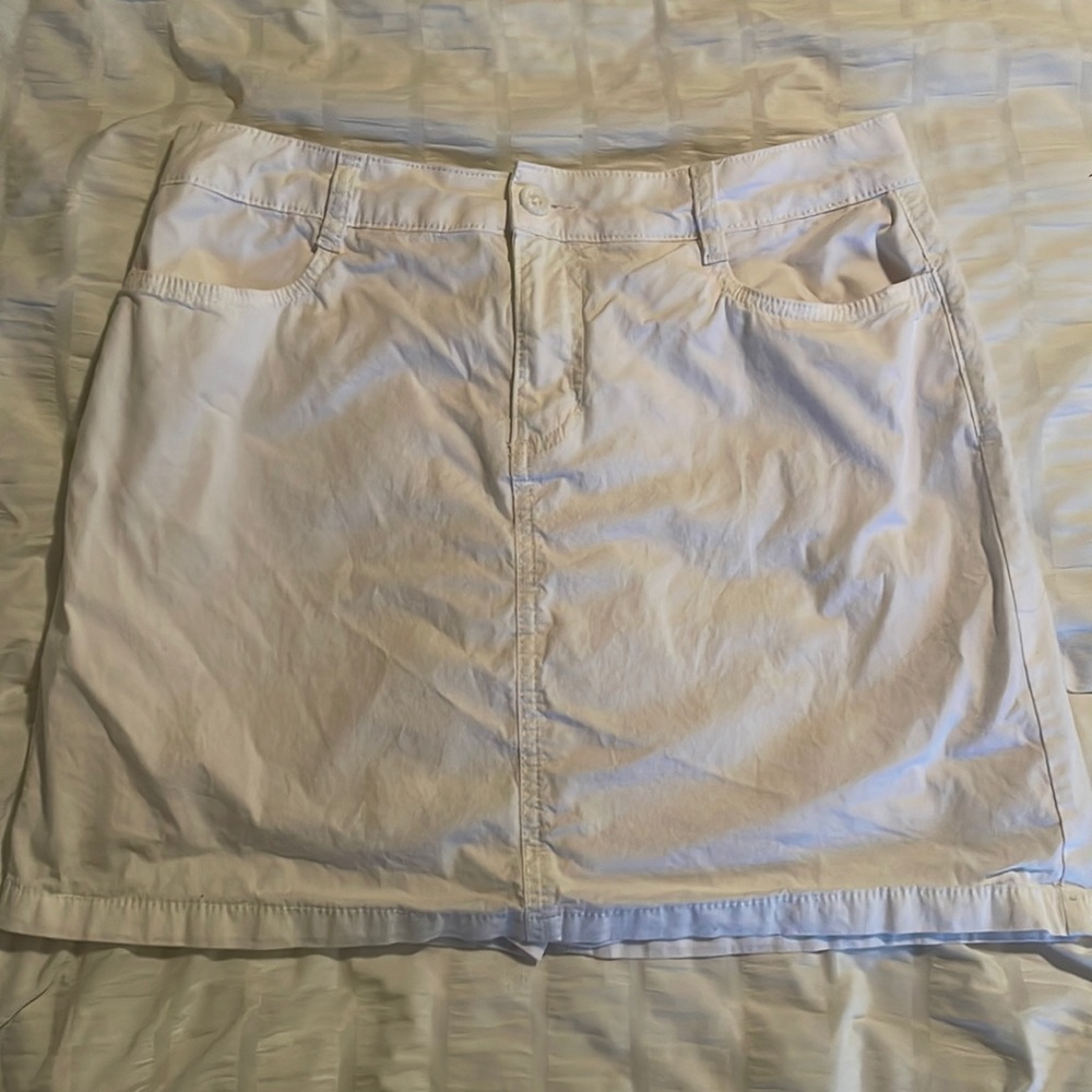 St. John’s Bay Skort